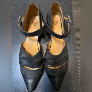 Fluevog Alison Truths 9.5 Black